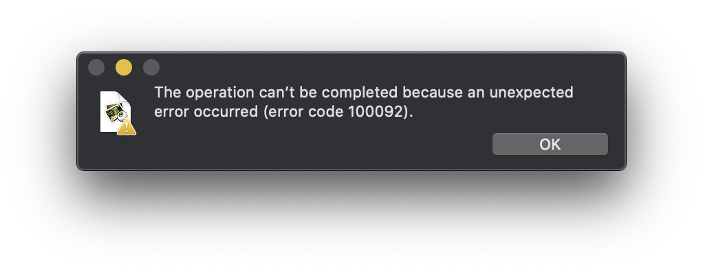 Issues With Files That Have Emojis In The Filename On Macos Catalina Help Cryptomator Community