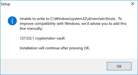 ctm error asa unable to free crypto archive image