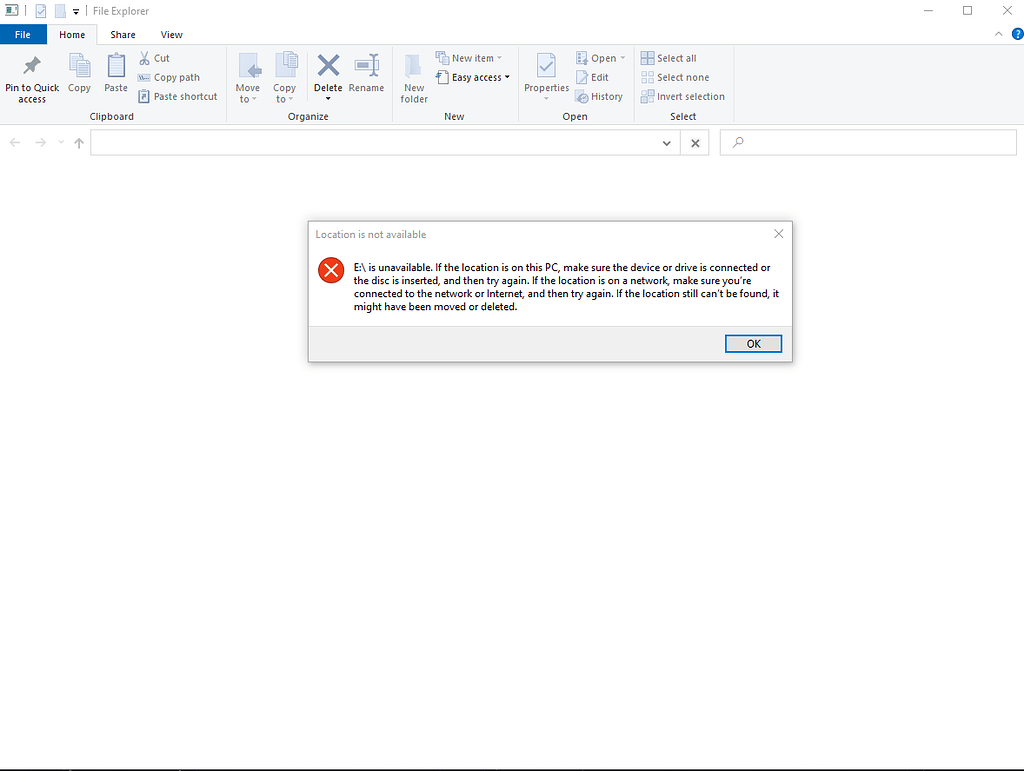 Can't run Cryptomator as admin on Windows 10 [Error inside] - Desktop ...