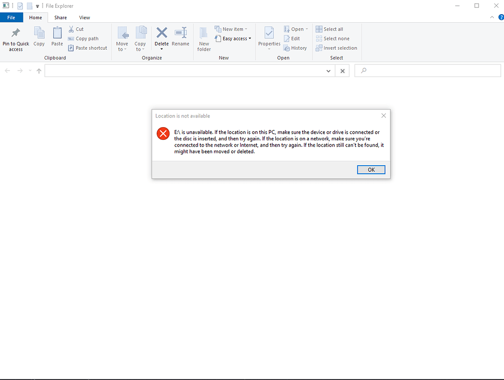 Can't run Cryptomator as admin on Windows 10 [Error inside] - Desktop ...