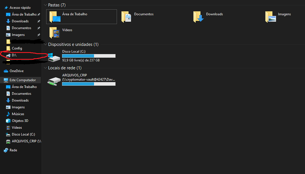 How Can I Remove Virtual Disk From Windows Explorer Desktop App Cryptomator Community