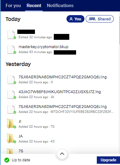 cryptomatorsh