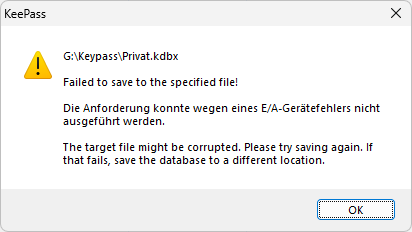 KeePass EA