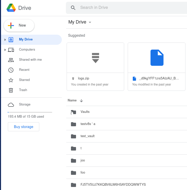 How to Access Shared Files on Google Drive?