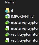 cryptomator vault